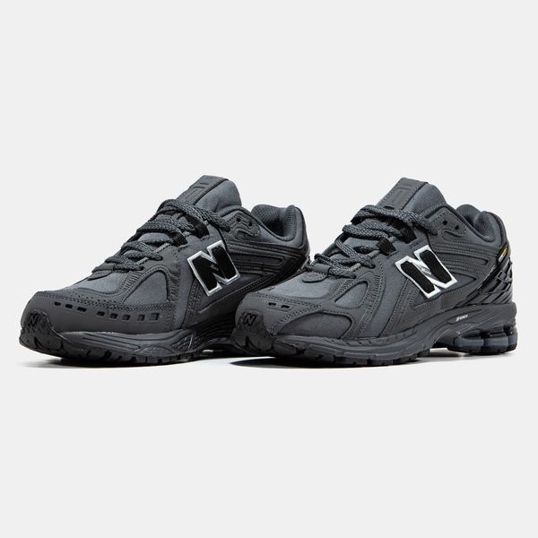 New Balance 1906R Cordura Grey Black ALL21255 фото