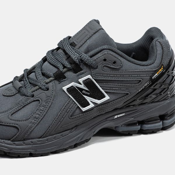 New Balance 1906R Cordura Grey Black ALL21255 фото