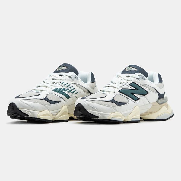 New Balance 9060 'White Teal' ALL17342 фото