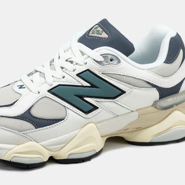 New Balance 9060 'White Teal' ALL17342 фото