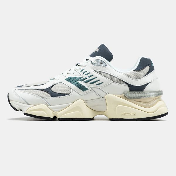 New Balance 9060 'White Teal' ALL17342 фото
