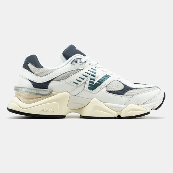 New Balance 9060 'White Teal' ALL17342 фото
