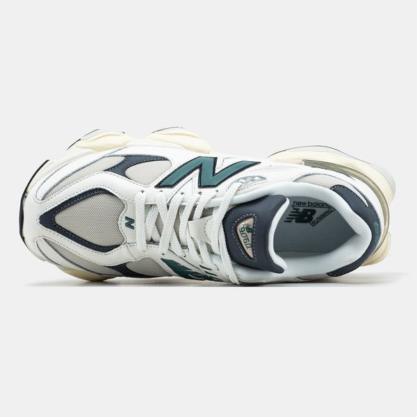 New Balance 9060 'White Teal' ALL17342 фото