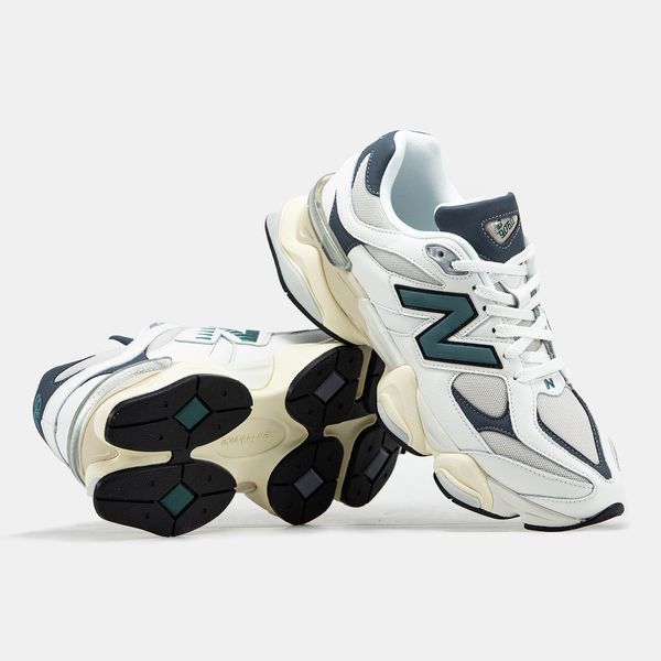 New Balance 9060 'White Teal' ALL17342 фото