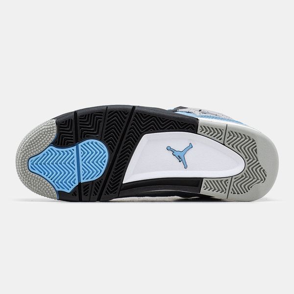 Air Jordan 4 University Blue ALL06556 фото