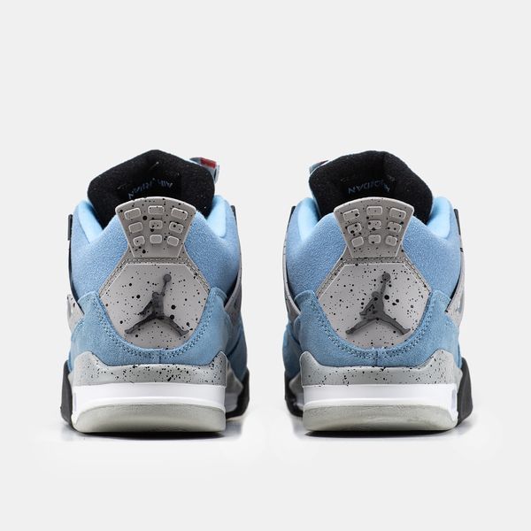 Air Jordan 4 University Blue ALL06556 фото