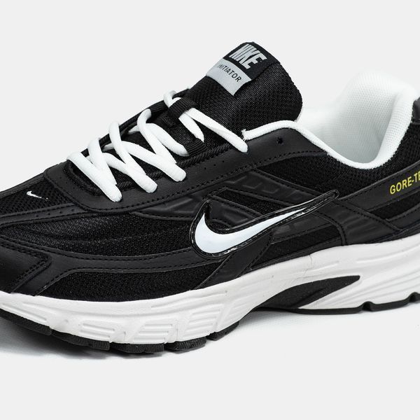 Nike Initiator Black White Gore-Tex ALL21773 фото