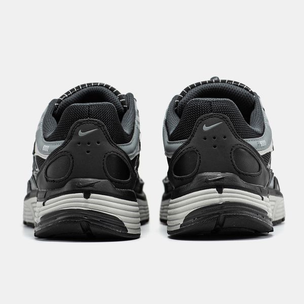 Nike P-6000 Black Grey Blue ALL20111 фото