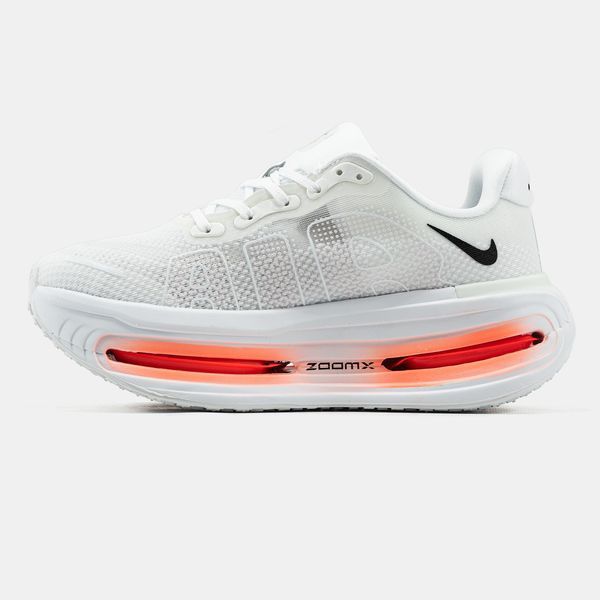 Nike Vomero Premium White Bright Crimson ALL24343 фото