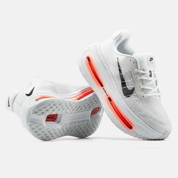 Nike Vomero Premium White Bright Crimson ALL24343 фото