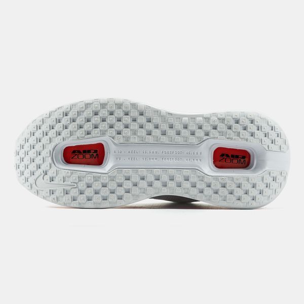 Nike Vomero Premium White Bright Crimson ALL24343 фото