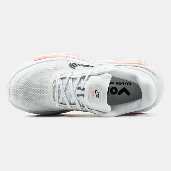 Nike Vomero Premium White Bright Crimson ALL24343 фото