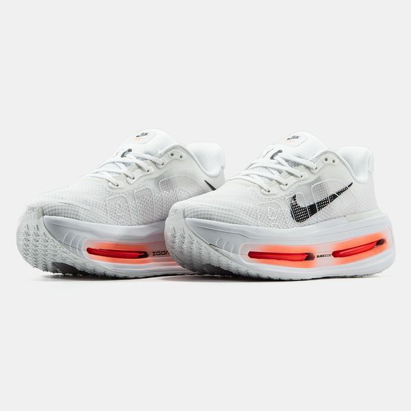 Nike Vomero Premium White Bright Crimson ALL24343 фото