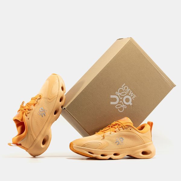 On Running Cloudsolo x Loewe Orange ALL23976 фото