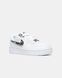Nike Air Force 1 Low &lsquo;Molten Metal Silver ALL21792 фото 2