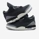 Air Jordan 3 Off-Noir Black ALL14927 фото 3