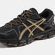 Asics Gel-Kahana 8 Black Brown ALL14941 фото 2