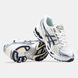 Asics Gel-Kayano 14 White Silver Black ALL12708 фото 4