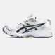 Asics Gel-Kayano 14 White Silver Black ALL12708 фото 10