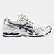 Asics Gel-Kayano 14 White Silver Black ALL12708 фото 6