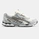 Asics Gel-NYC 2055 Cream Pure Silver ALL18524 фото 6