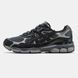 Asics Gel-NYC Graphite Grey Black ALL14185 фото 1