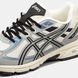 Asics Gel-Venture 6 White Grey Black ALL12561 фото 2