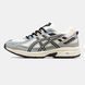 Asics Gel-Venture 6 White Grey Black ALL12561 фото 1