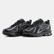 New Balance 1906R Black White Grey ALL17360 фото 5