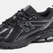 New Balance 1906R Black White Grey ALL17360 фото 2