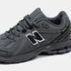 New Balance 1906R Cordura Grey Black ALL21255 фото 2