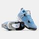 Air Jordan 4 University Blue ALL06556 фото 4