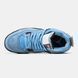 Air Jordan 4 University Blue ALL06556 фото 7
