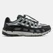 Nike P-6000 Black Grey Blue ALL20111 фото 6
