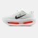 Nike Vomero Premium White Bright Crimson ALL24343 фото 1
