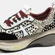 Premiata Hill Beige Black Leopard ALL23662 фото 2