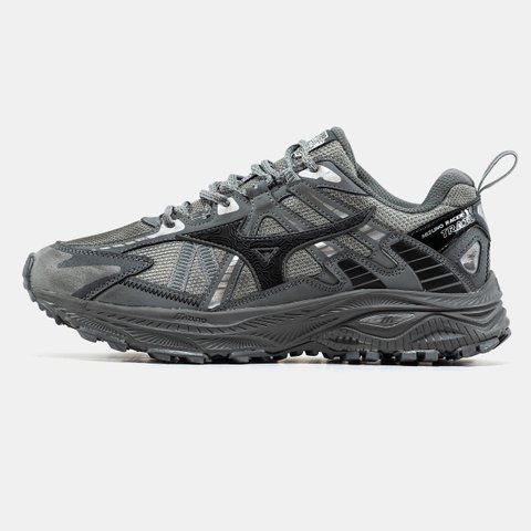 Mizuno Racer Trail Grey ALL23248 фото