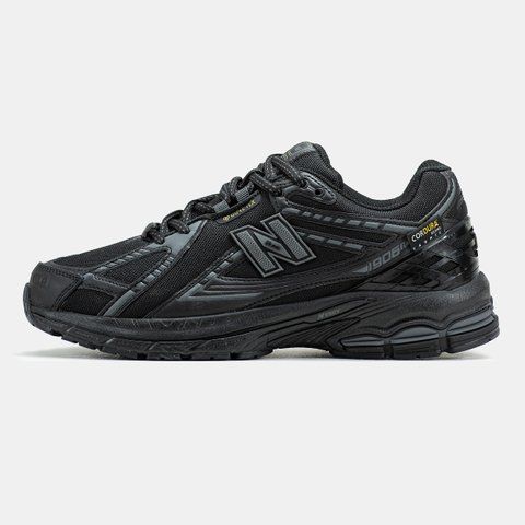 New Balance 1906R Cordura Gore-Tex Black Grey ALL13728 фото