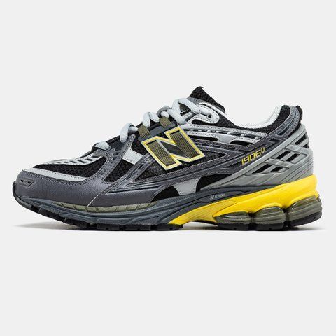 New Balance 1906U Castlerock Black Yellow ALL16743 фото