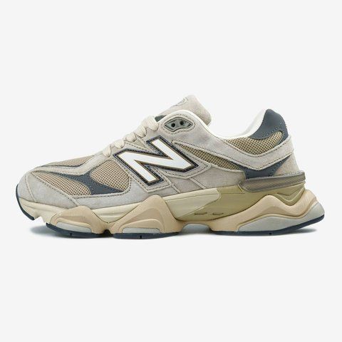 New Balance 9060 Grey Olive ALL17152 фото
