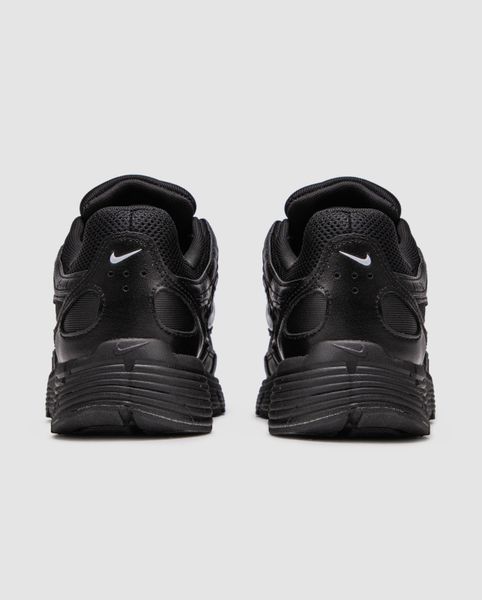 Nike P-6000 Black White Swoosh ALL20129 фото