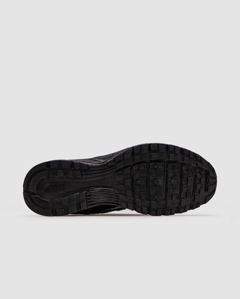 Nike P-6000 Black White Swoosh ALL20129 фото