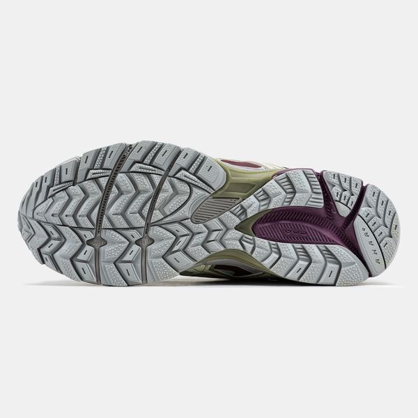 Asics Gel-Kahana 8 Grey Burgundy ALL13189 фото