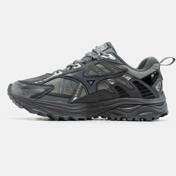 Mizuno Racer Trail Grey ALL23248 фото