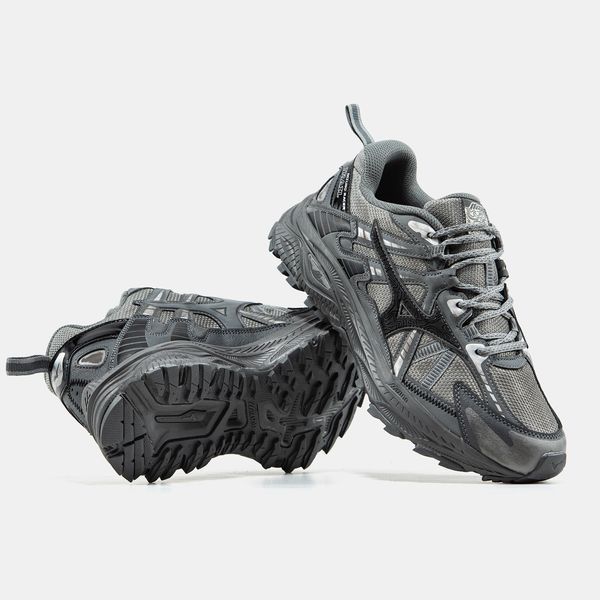 Mizuno Racer Trail Grey ALL23248 фото