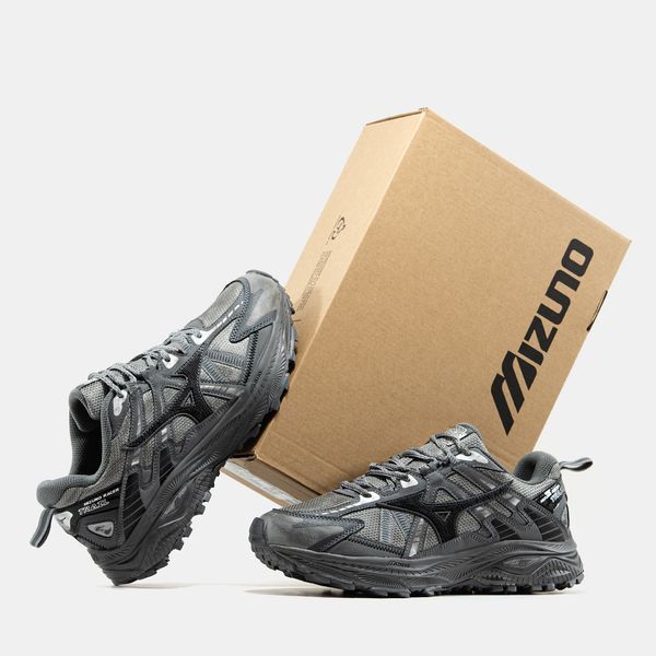 Mizuno Racer Trail Grey ALL23248 фото