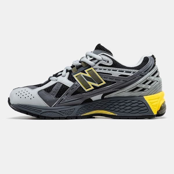 New Balance 1906U Castlerock Black Yellow ALL16743 фото