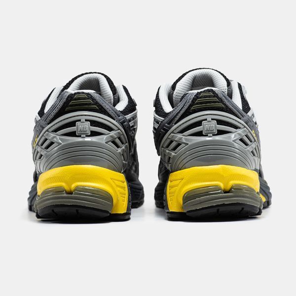 New Balance 1906U Castlerock Black Yellow ALL16743 фото