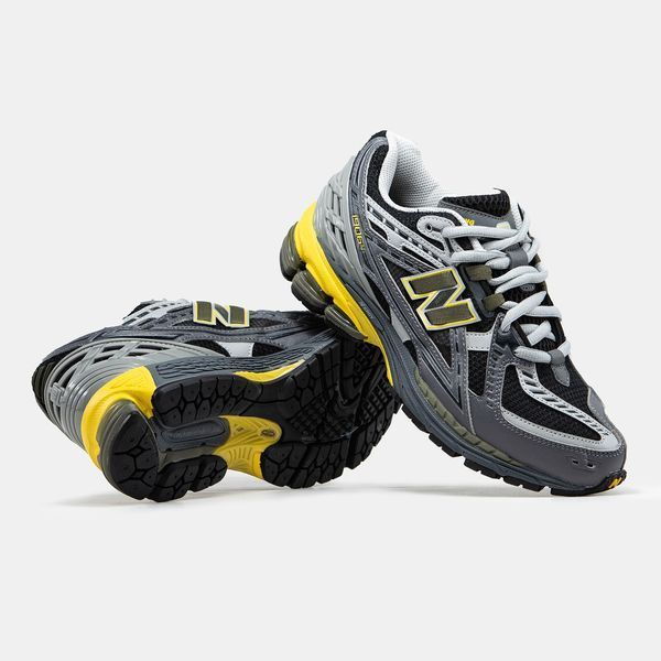 New Balance 1906U Castlerock Black Yellow ALL16743 фото