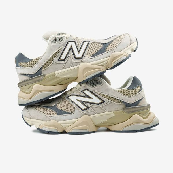 New Balance 9060 Grey Olive ALL17152 фото